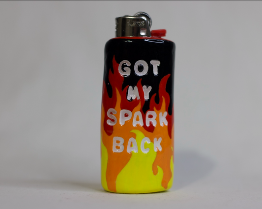 Got My Spark Back