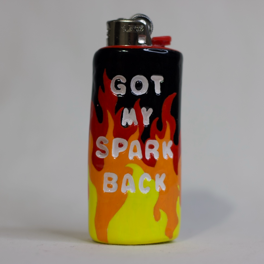 Got My Spark Back