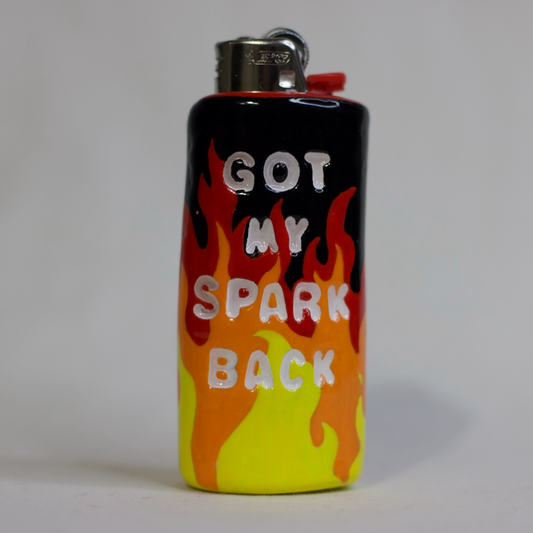 Got My Spark Back
